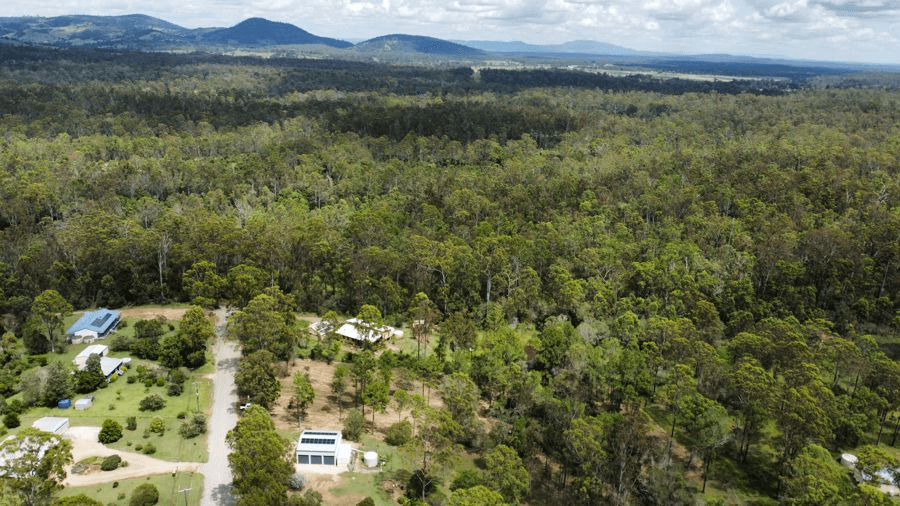 Lot 8 Arborone Rd, GLENWOOD, QLD 4570