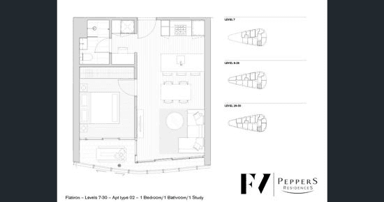 1802/179 Alfred Street, FORTITUDE VALLEY, QLD 4006