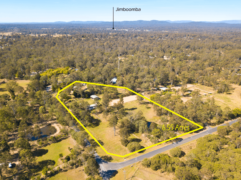 219 Redwood Circle, JIMBOOMBA, QLD 4280