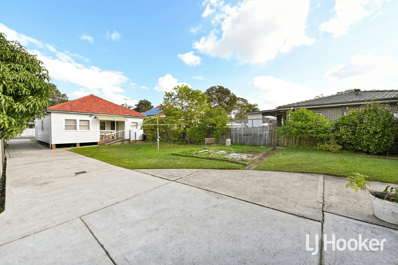 160 Rodd Street, SEFTON, NSW 2162