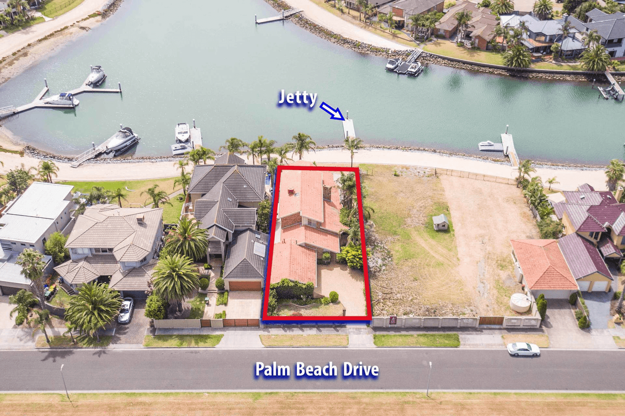 135 Palm Beach Drive, Patterson Lakes, VIC 3197