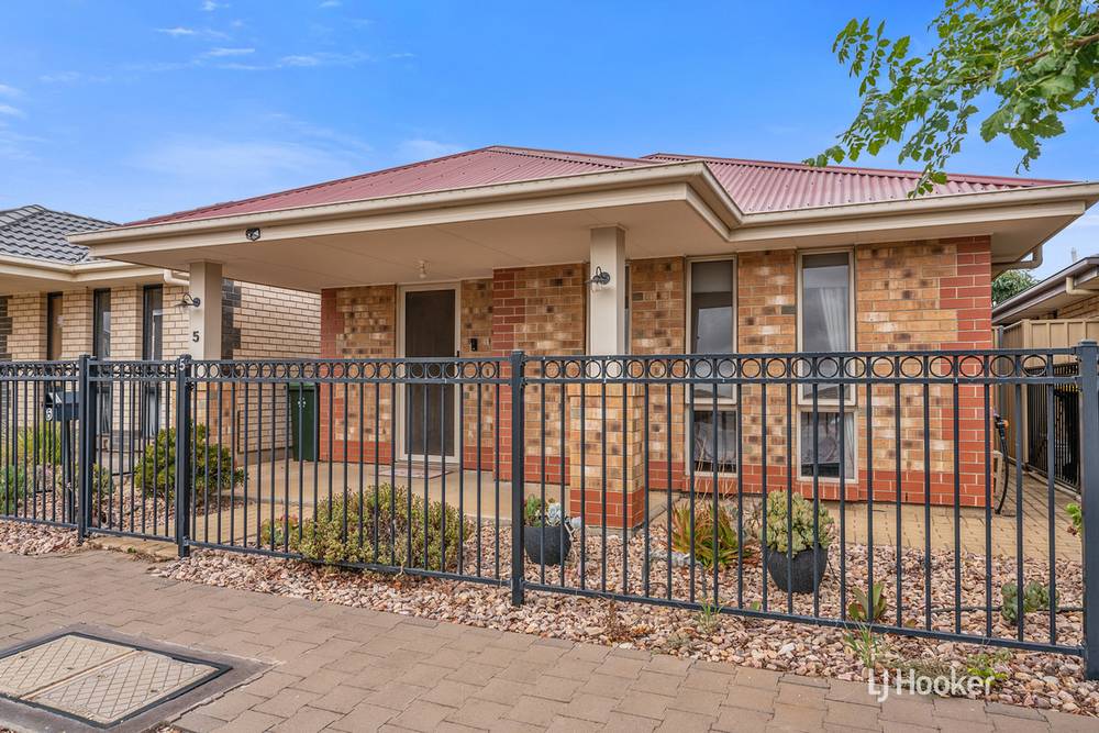 5 Gold Street, MUNNO PARA, SA 5115