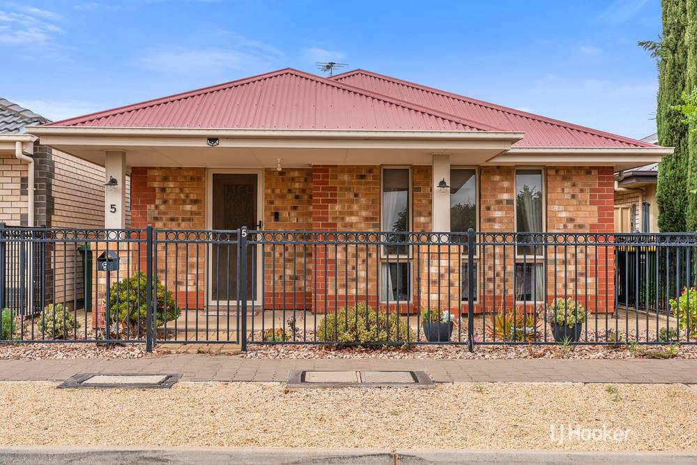 5 Gold Street, MUNNO PARA, SA 5115