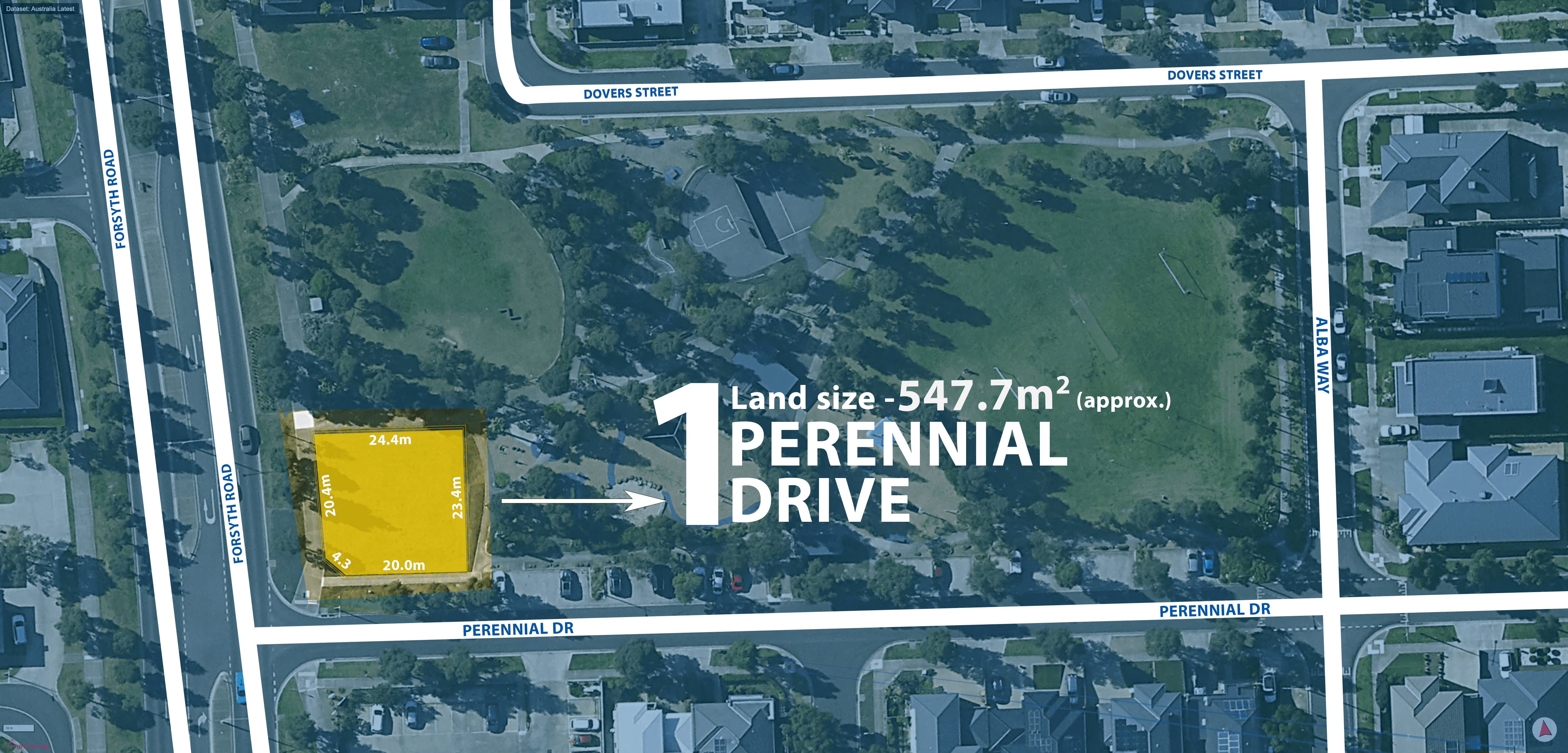 1 Perennial Drive, TRUGANINA, VIC 3029