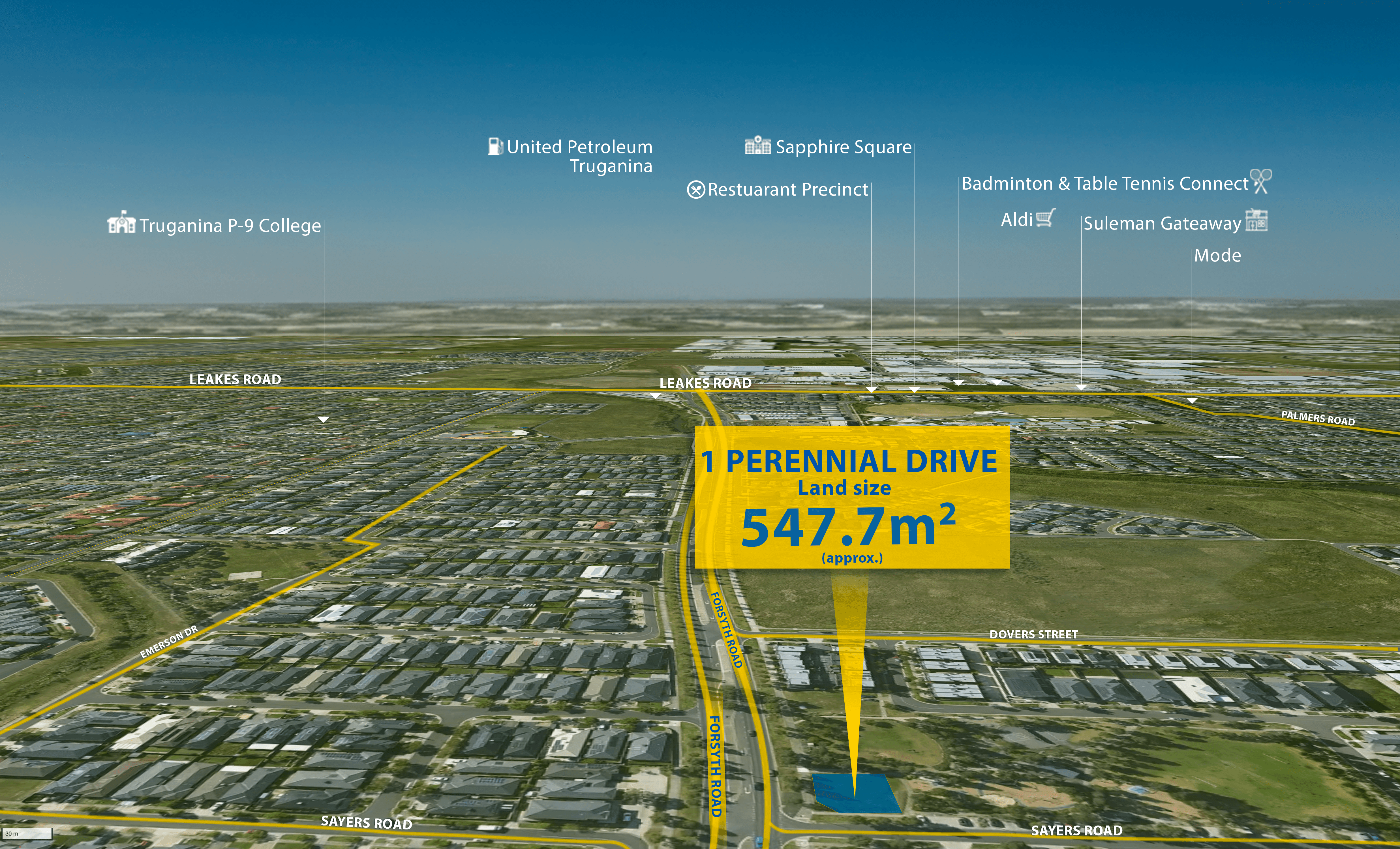 1 Perennial Drive, TRUGANINA, VIC 3029