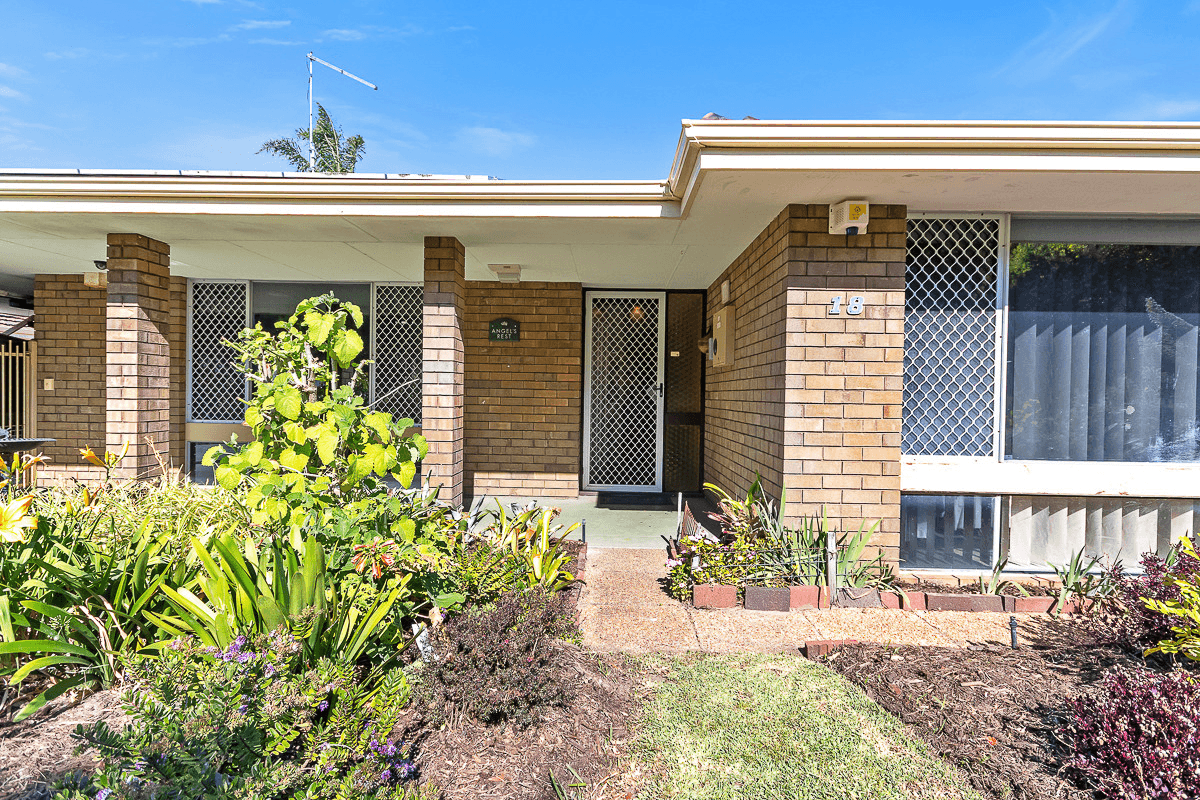 18 Glendale Avenue, Hamersley, WA 6022