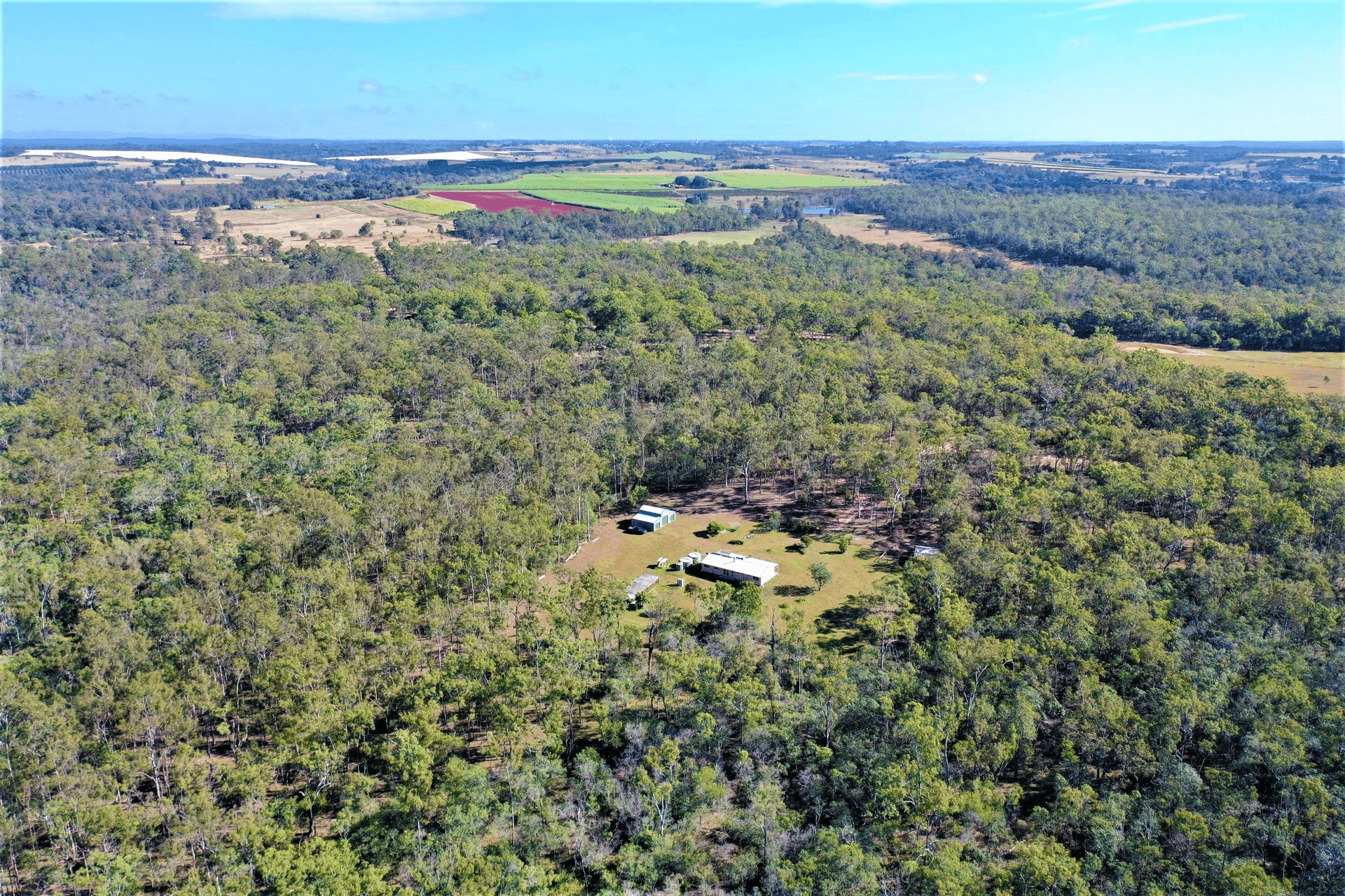 127 Junction Mountain Road, South Isis, QLD 4660