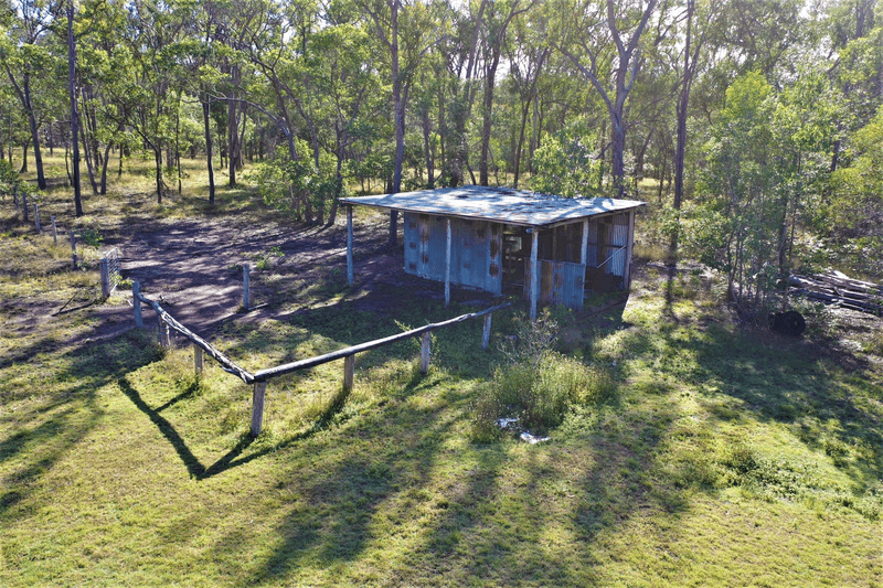 127 Junction Mountain Road, South Isis, QLD 4660