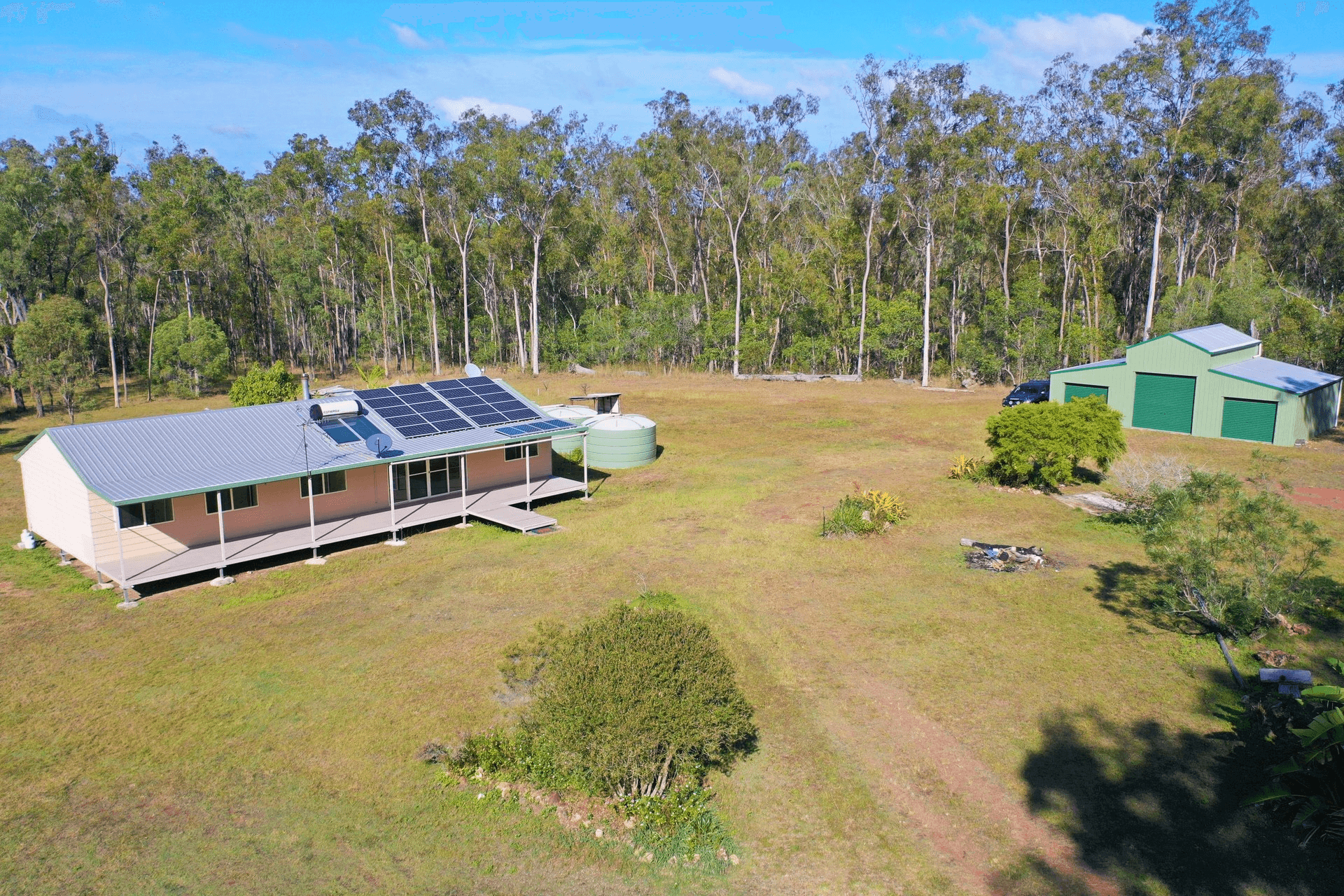 127 Junction Mountain Road, South Isis, QLD 4660