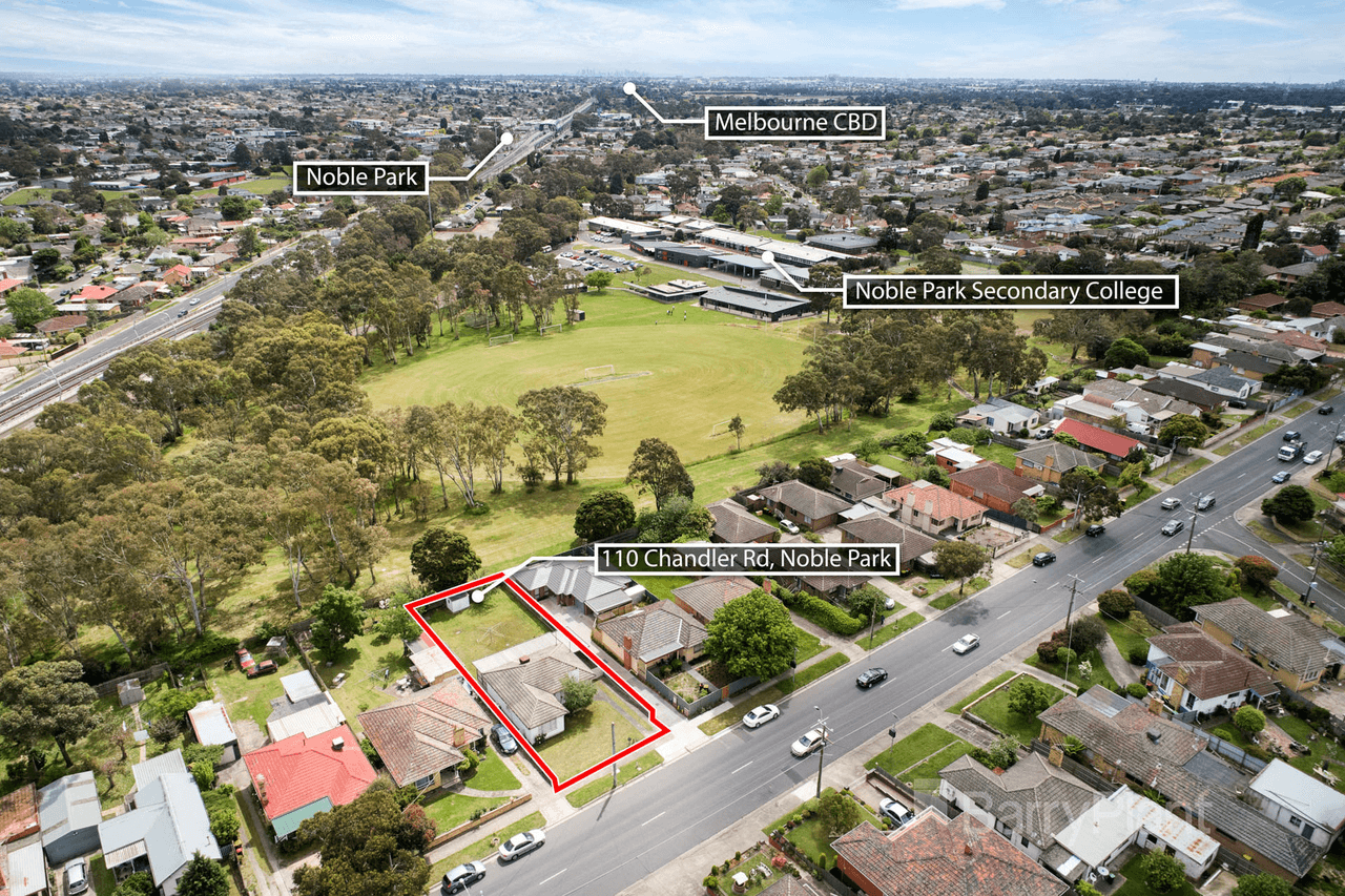 110 Chandler Road, Noble Park, VIC 3174