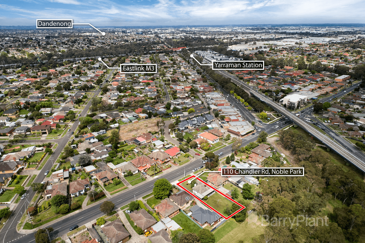 110 Chandler Road, Noble Park, VIC 3174