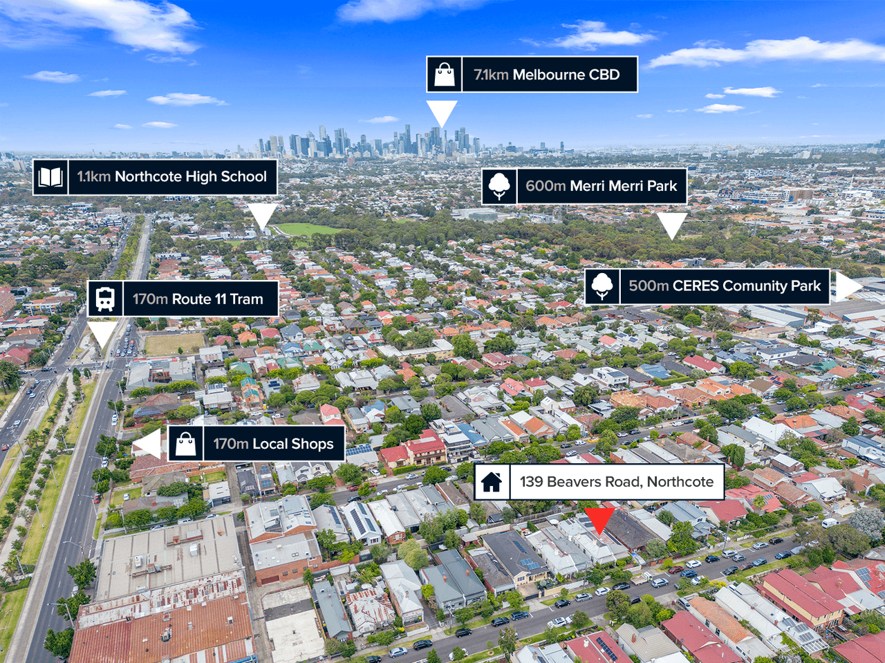 139 Beavers Road, Northcote, VIC 3070