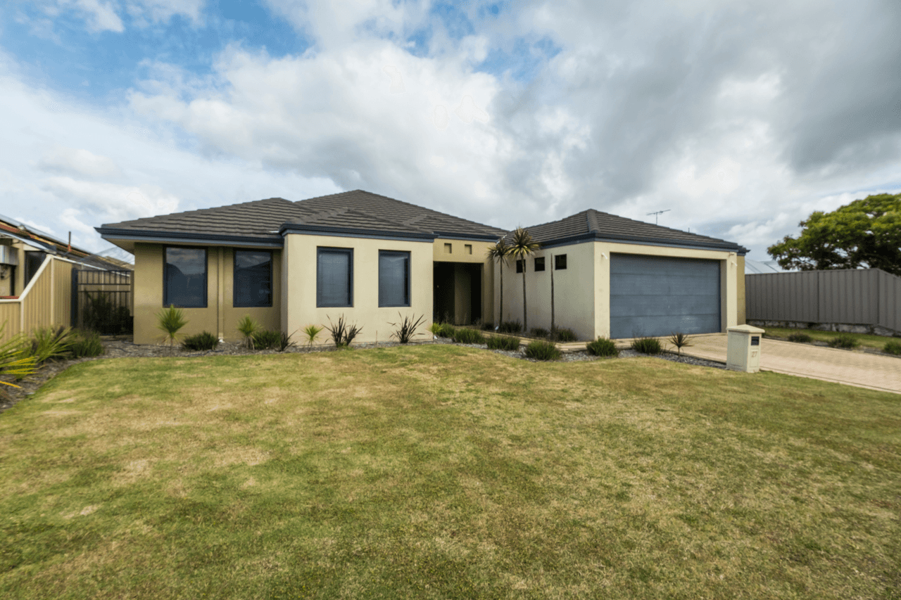 27 Leicester Ramble, Eaton, WA 6232