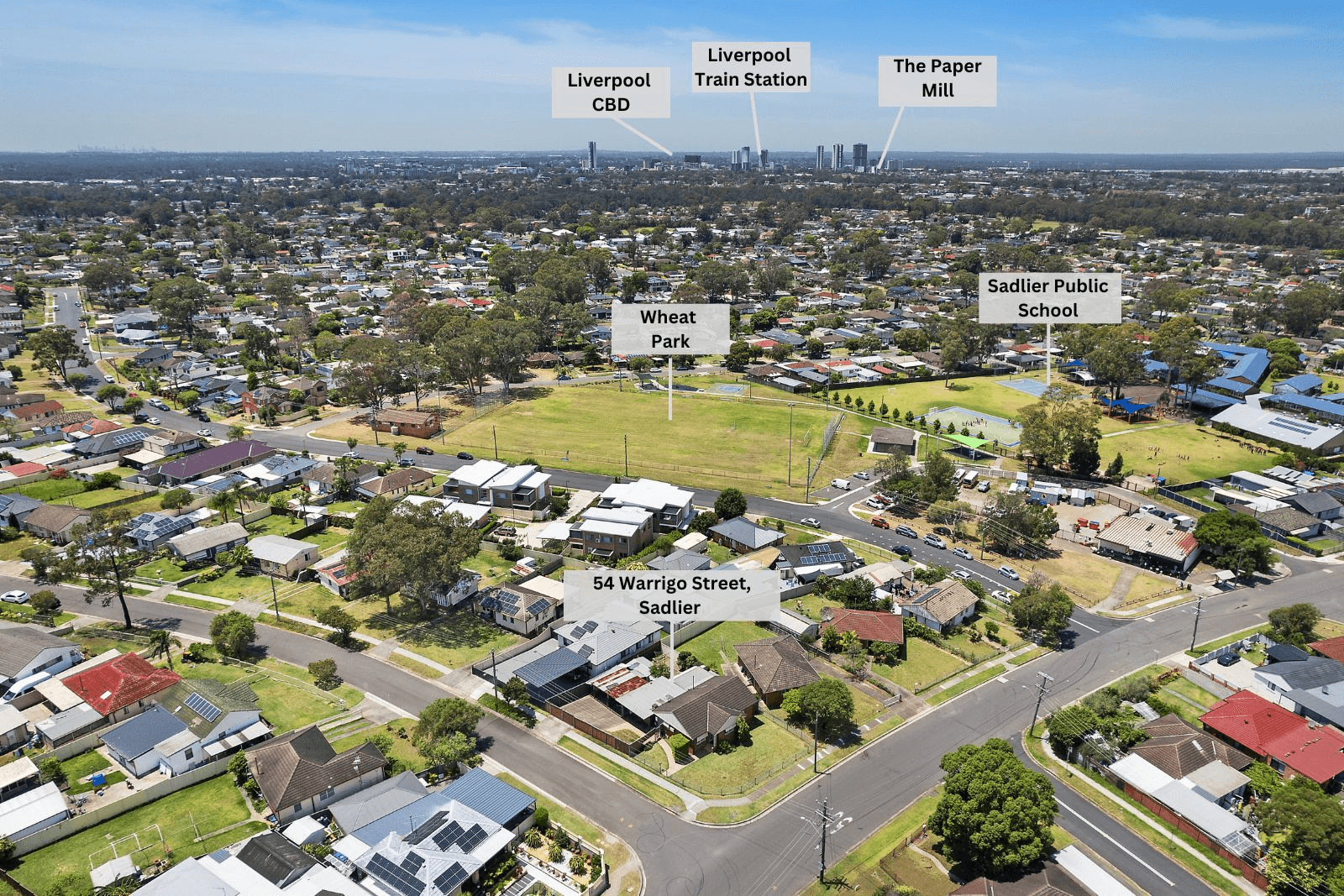 54 Warrigo Street, Sadleir, NSW 2168