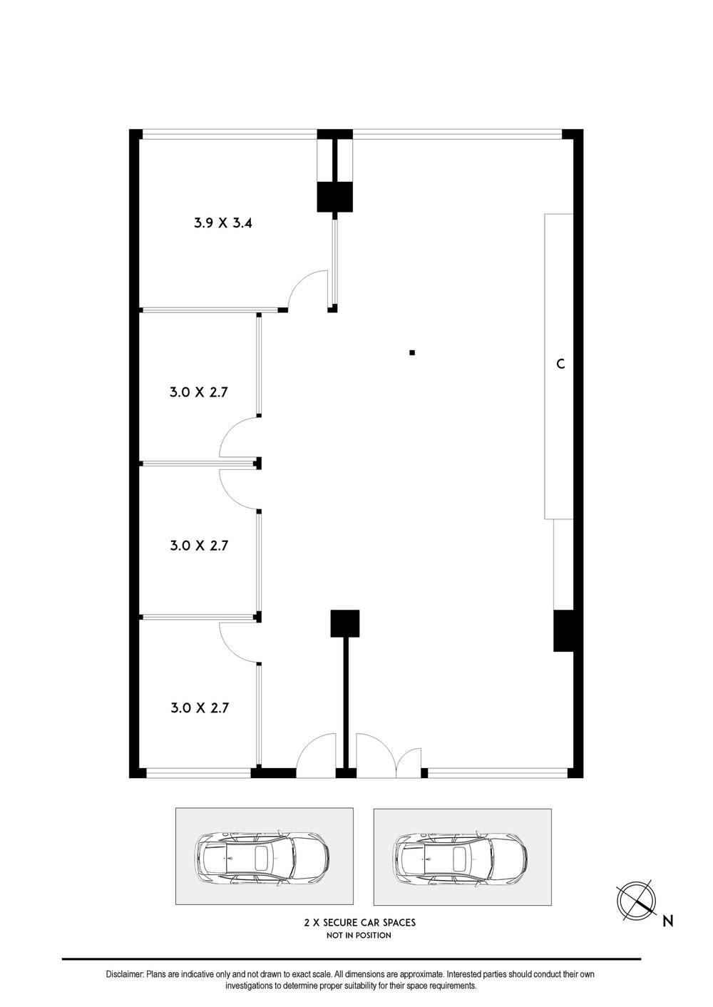 Suite 1520 & 1521/401 Docklands Drive, Docklands, VIC 3008