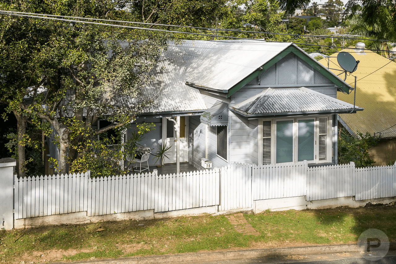 78 Thomas Street, AUCHENFLOWER, QLD 4066