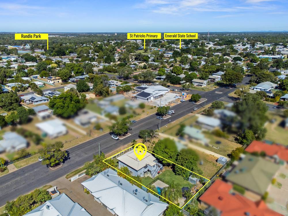 51 Retro Street, EMERALD, QLD 4720