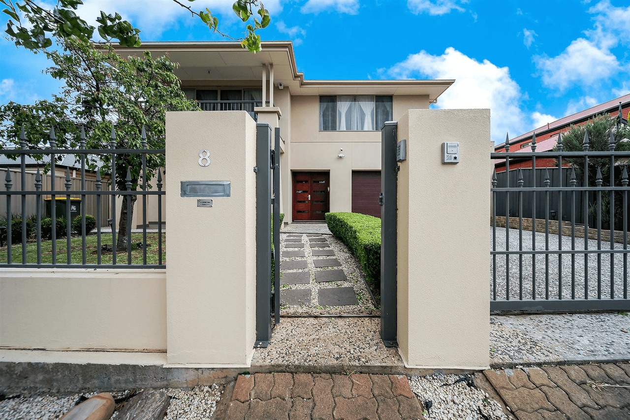 8 Kopoola Crescent, Gilles Plains, SA 5086