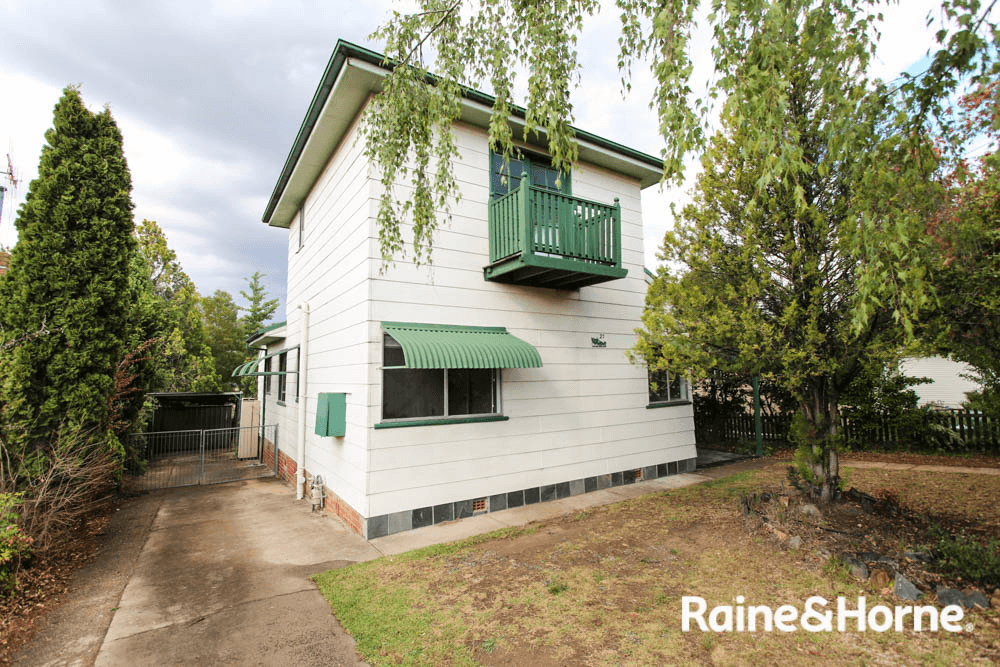 27 Vittoria Street, BATHURST, NSW 2795