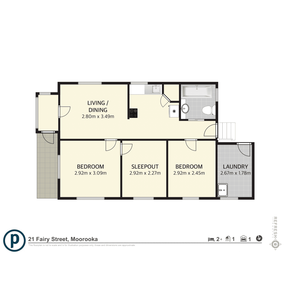 21 Fairy Street, Moorooka, QLD 4105