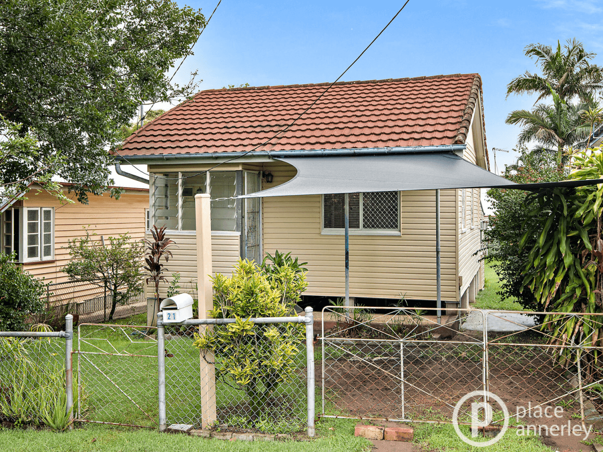 21 Fairy Street, Moorooka, QLD 4105