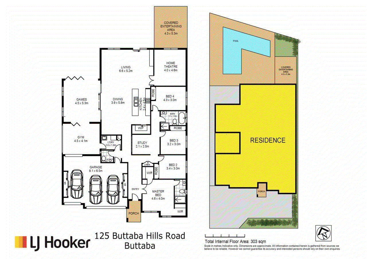 125 Buttaba Hills Road, BUTTABA, NSW 2283