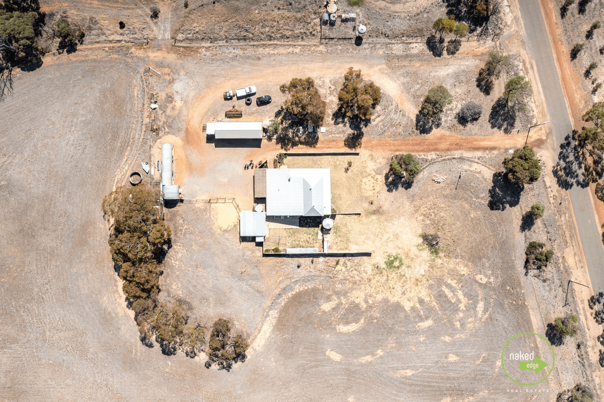 33 Quadrant Street, Pingelly, WA 6308