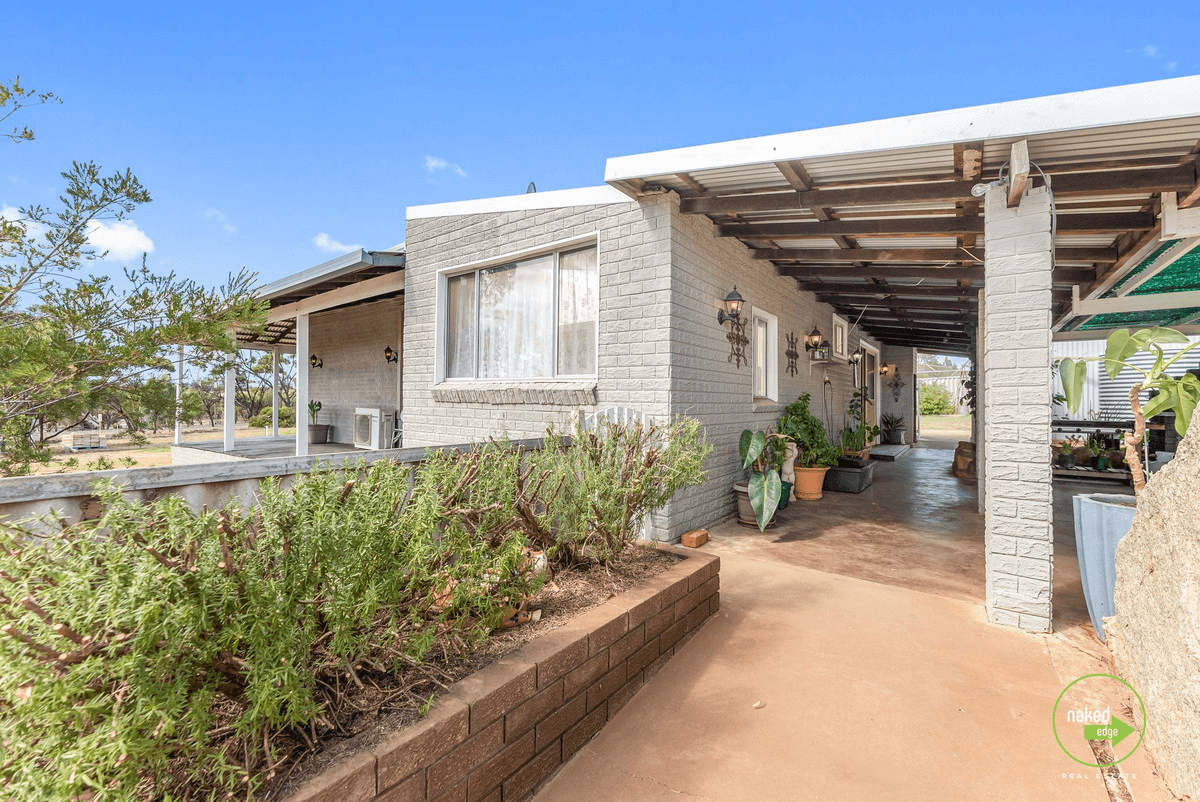 33 Quadrant Street, Pingelly, WA 6308