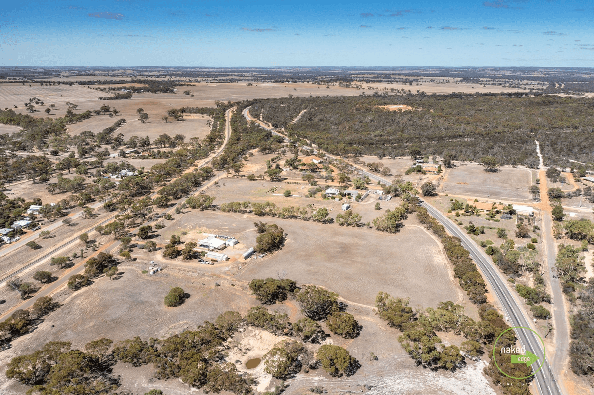 33 Quadrant Street, Pingelly, WA 6308