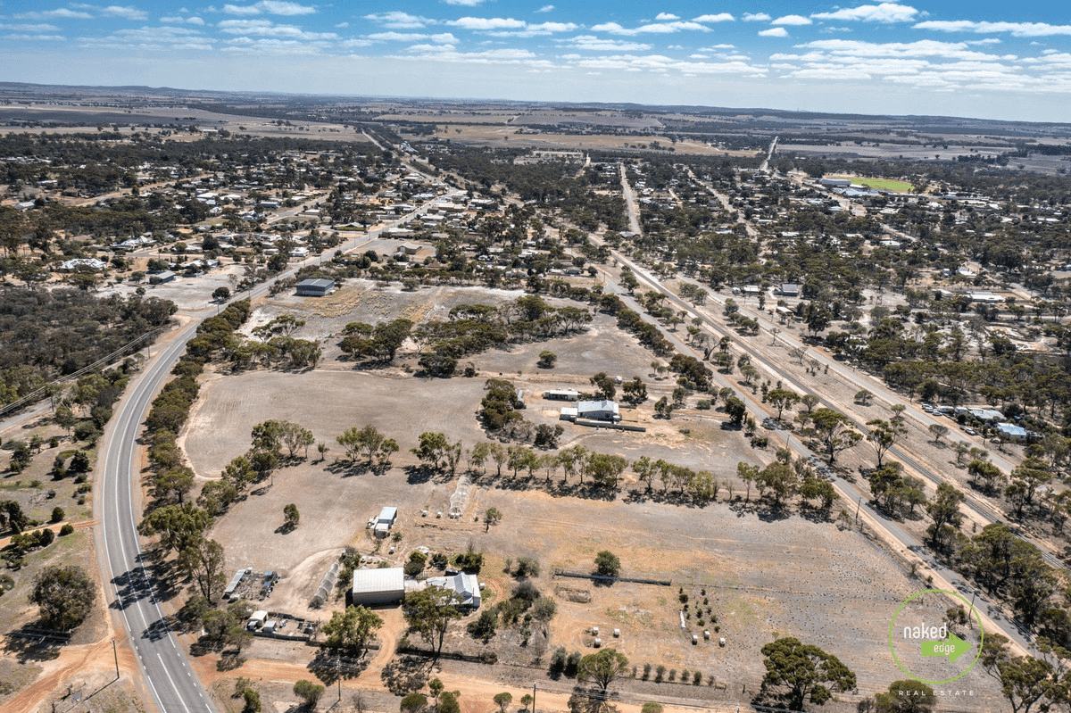 33 Quadrant Street, Pingelly, WA 6308