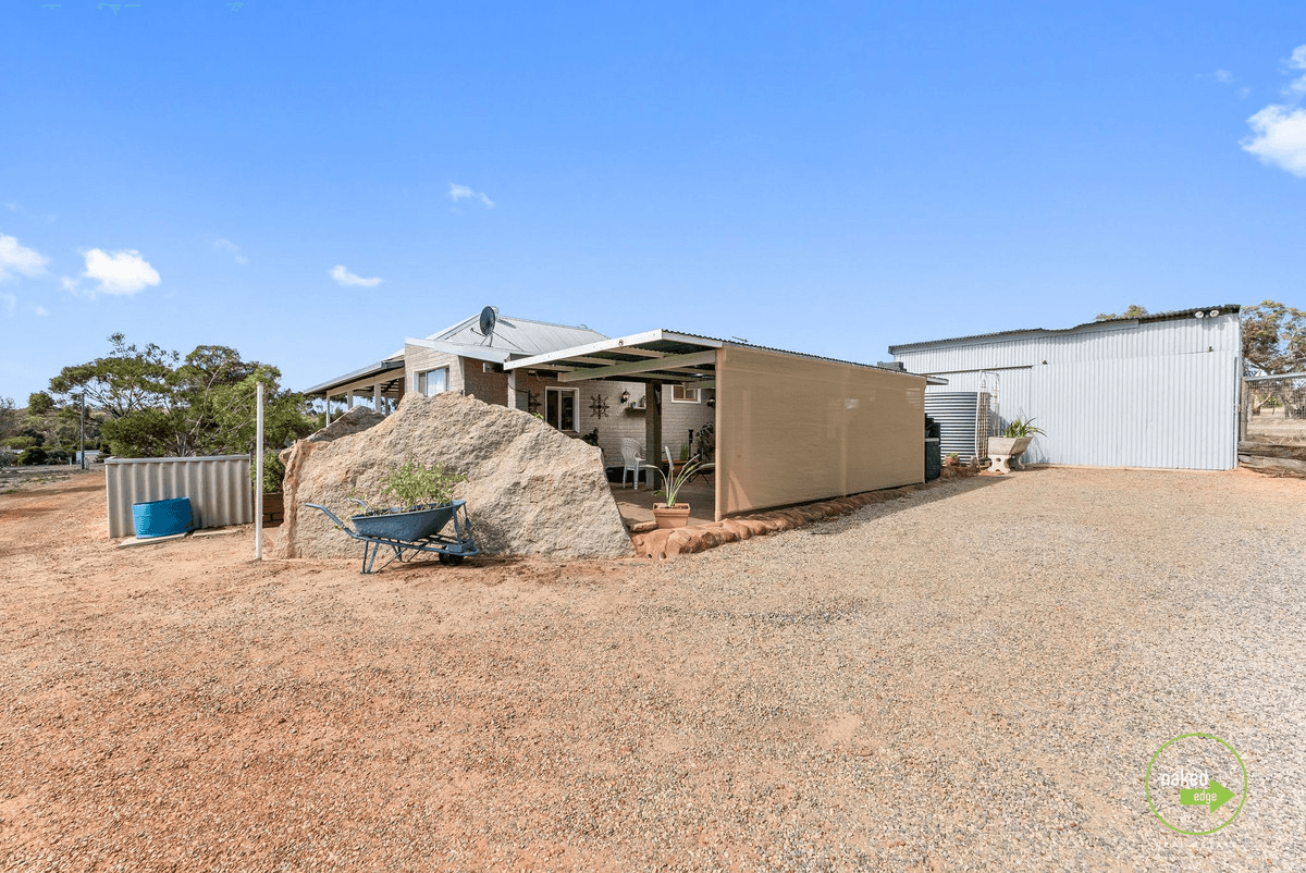 33 Quadrant Street, Pingelly, WA 6308