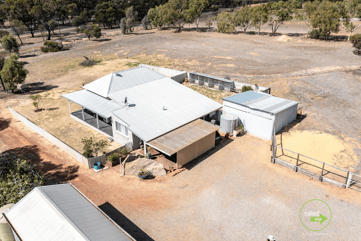 33 Quadrant Street, Pingelly, WA 6308