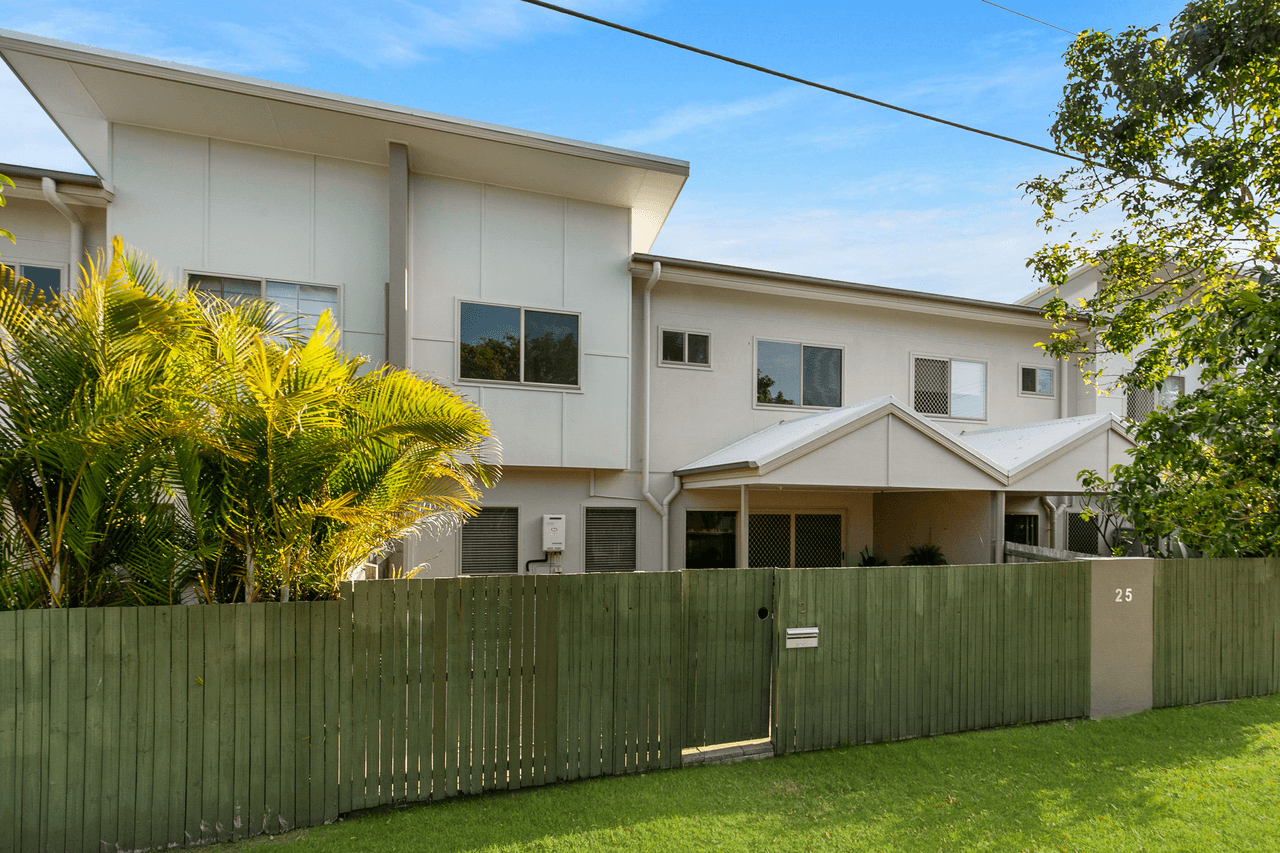 2/25 Homer Street, CLEVELAND, QLD 4163