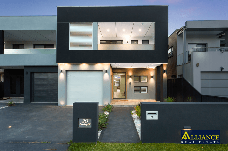 20 Lindsay Street, Panania, NSW 2213