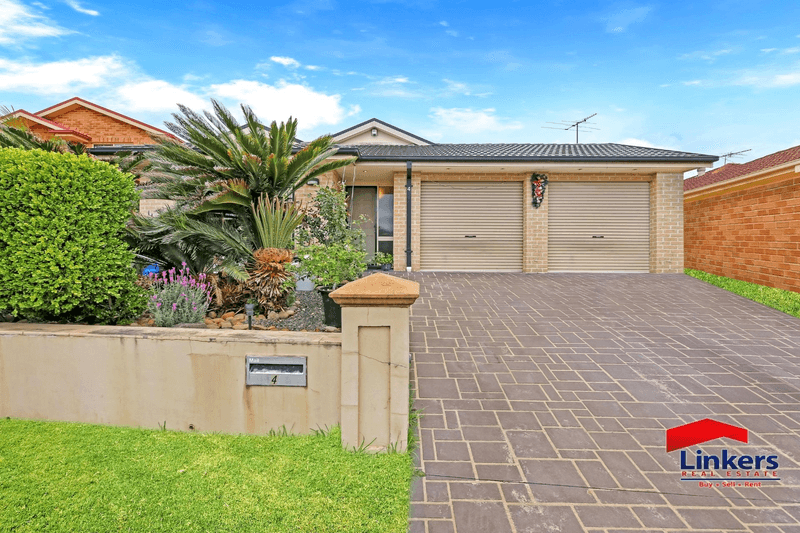 4 Gunning Close, Prestons, NSW 2170