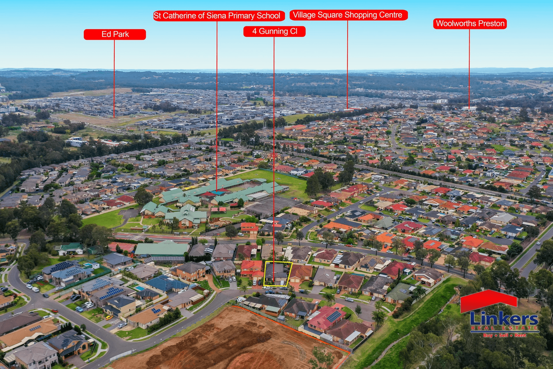 4 Gunning Close, Prestons, NSW 2170