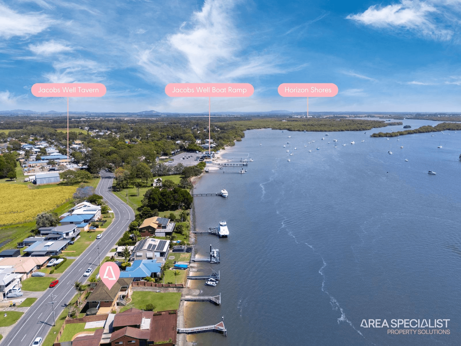 16 Esplanade, Jacobs Well, QLD 4208