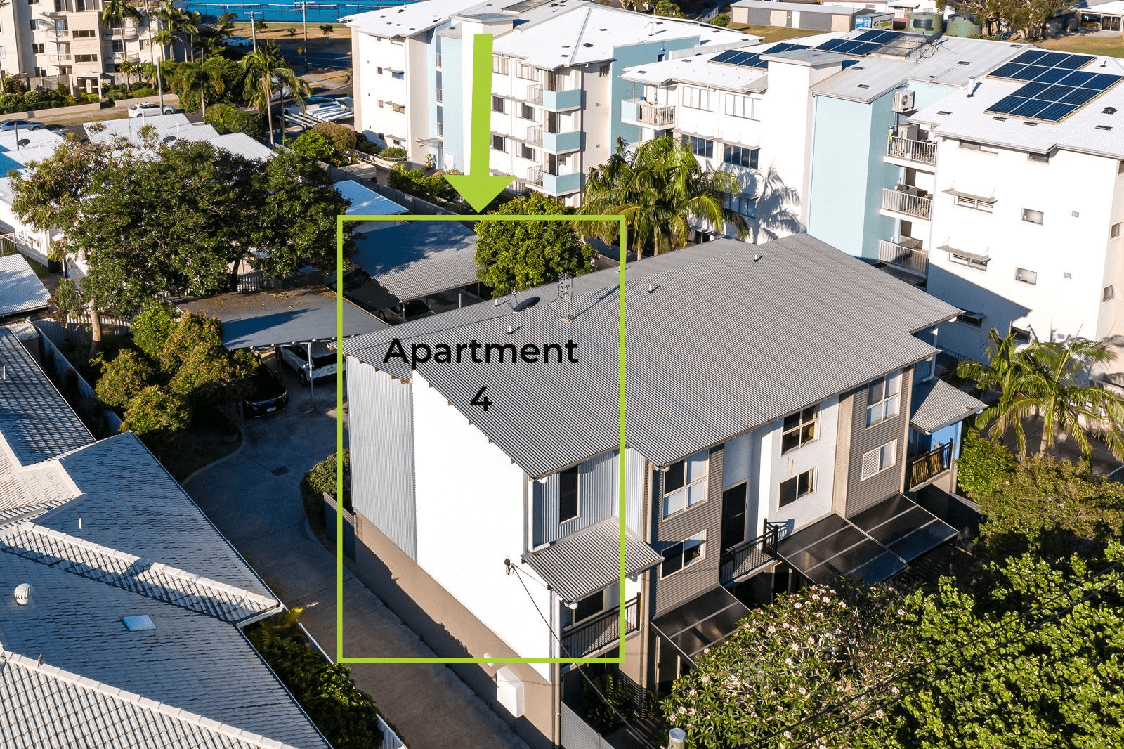 Unit 4/6 Hinkler Parade, MAROOCHYDORE, QLD 4558