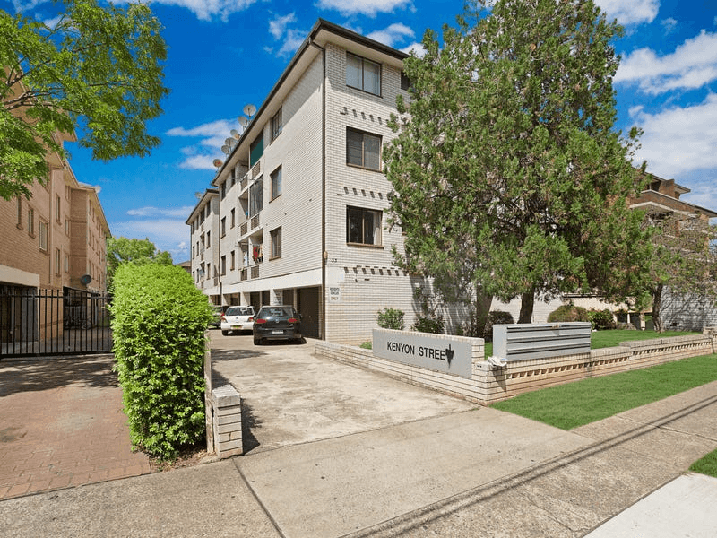 16/33-35 Kenyon Street, FAIRFIELD, NSW 2165