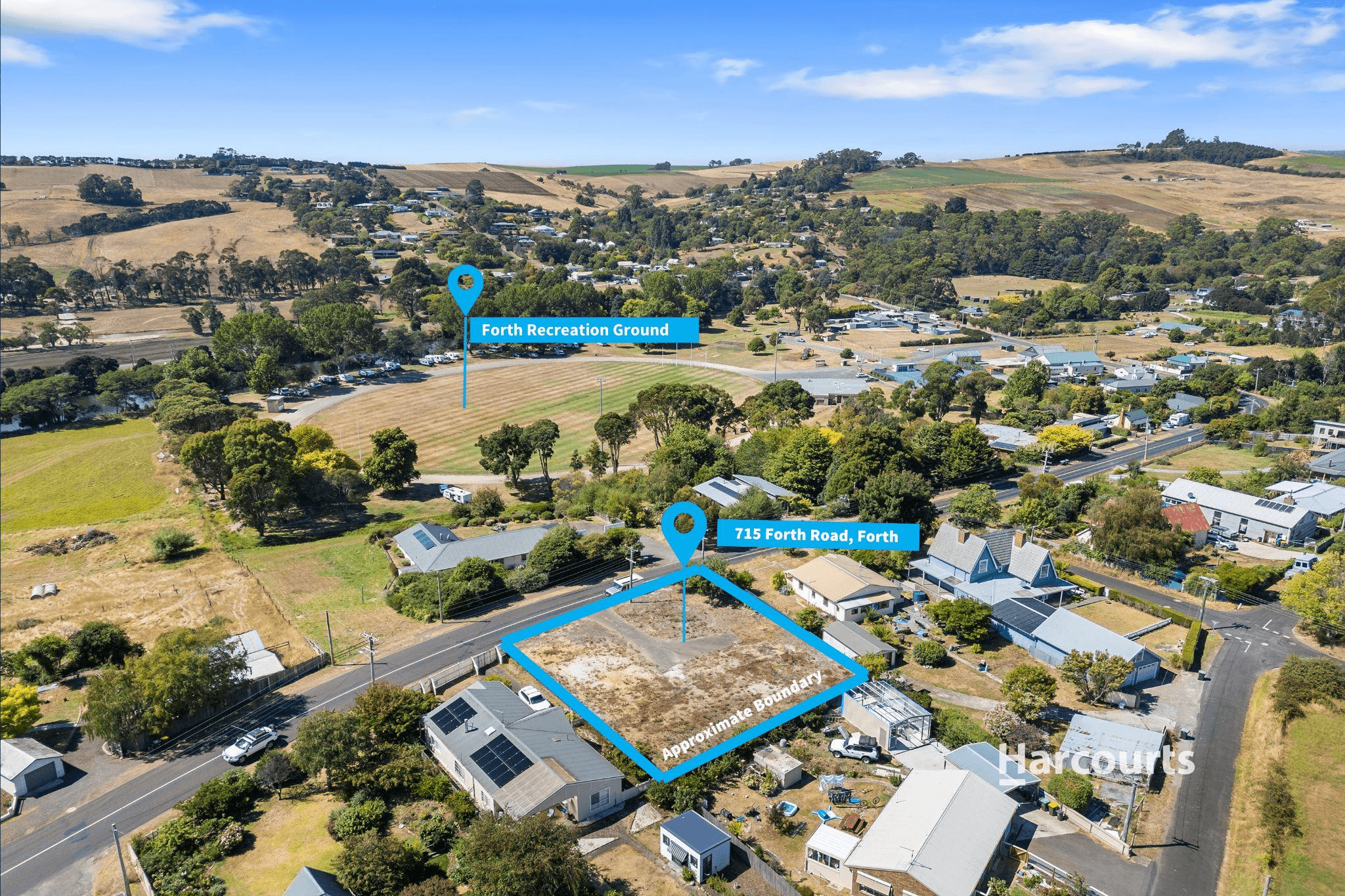 715 Forth Road, FORTH, TAS 7310