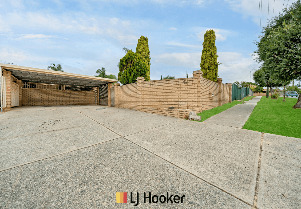 4B Gossamer Avenue, MIRRABOOKA, WA 6061