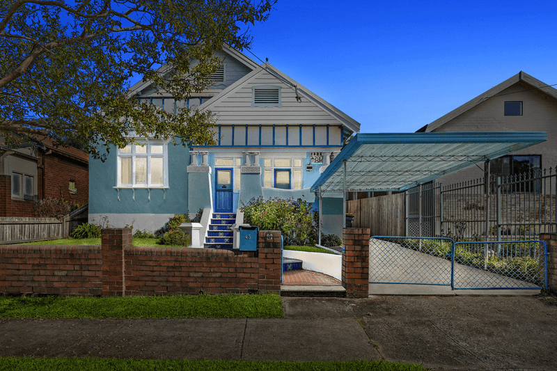 45 Austin Avenue, Croydon, NSW 2132