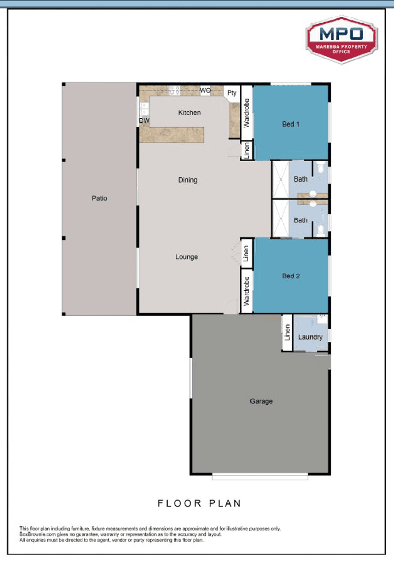 8 Bundanoon Court, MAREEBA, QLD 4880