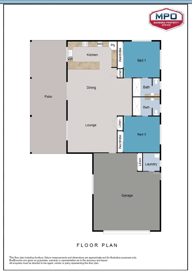 8 Bundanoon Court, MAREEBA, QLD 4880