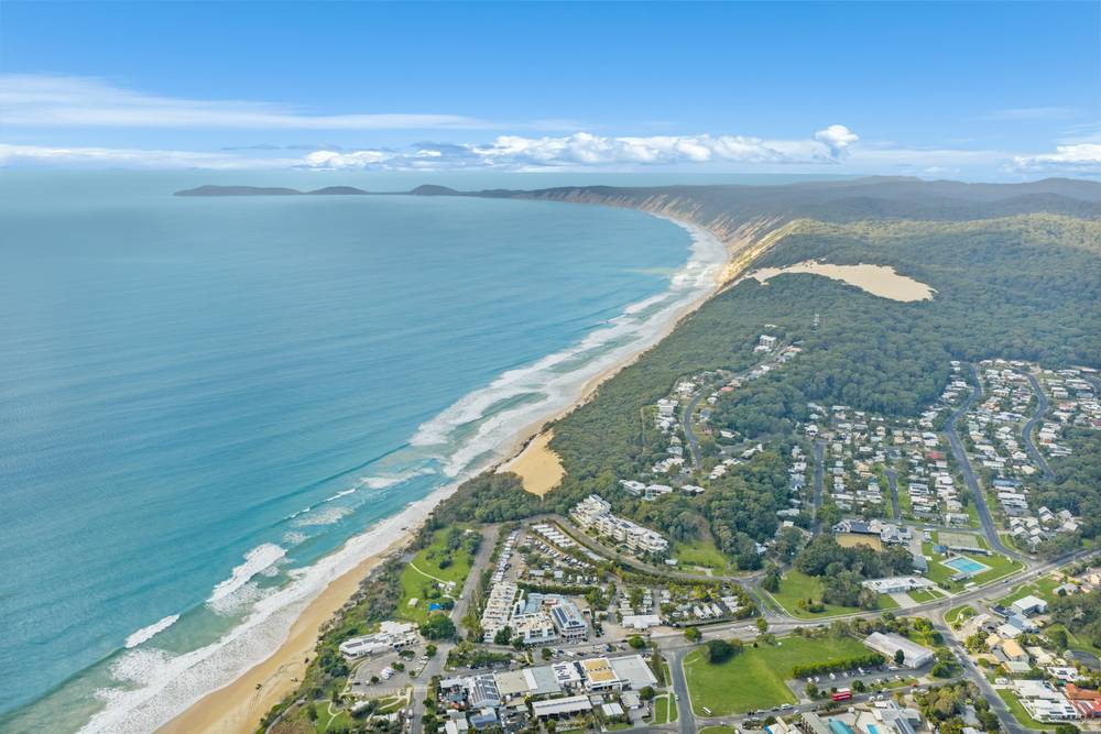 19 Cooloola Drive, RAINBOW BEACH, QLD 4581