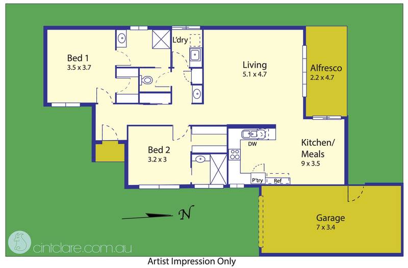 3/59 Wellington st, WALLAN, VIC 3756