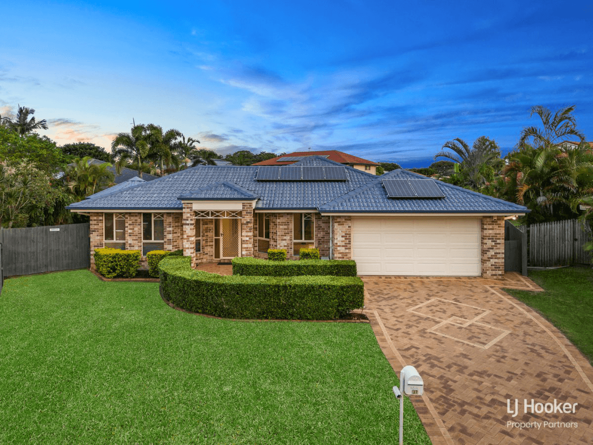 37 Courtney Place, KURABY, QLD 4112