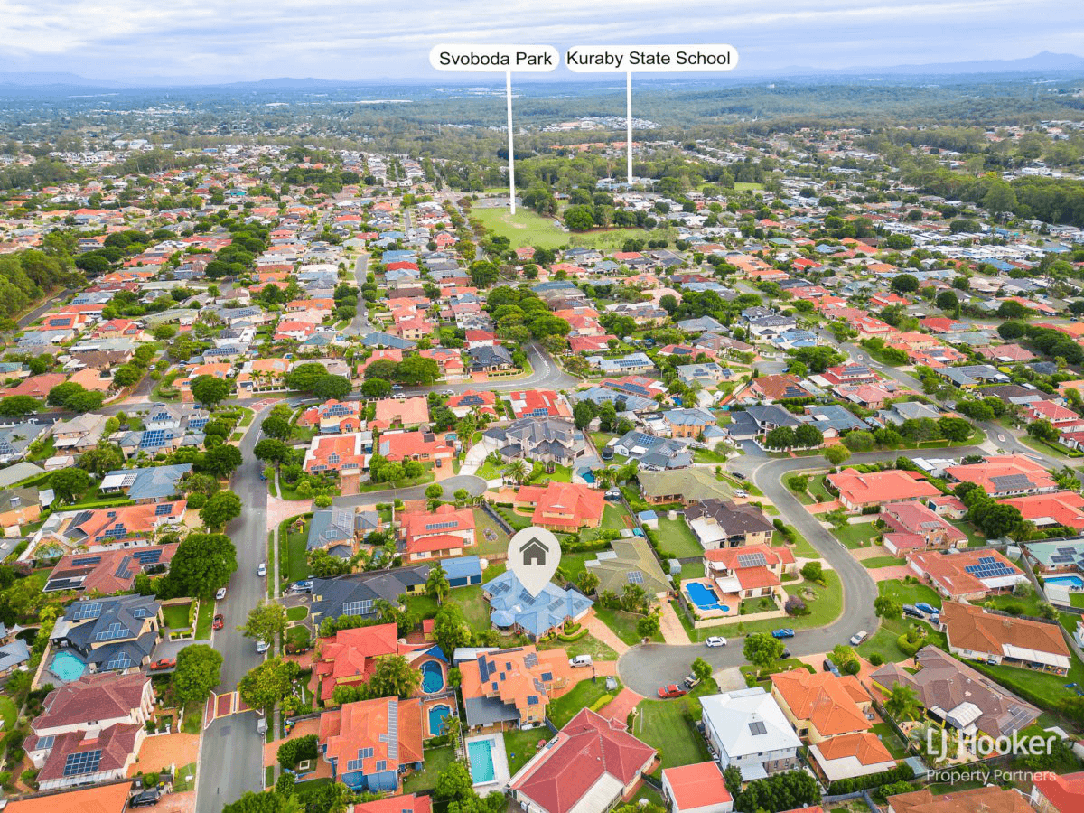 37 Courtney Place, KURABY, QLD 4112