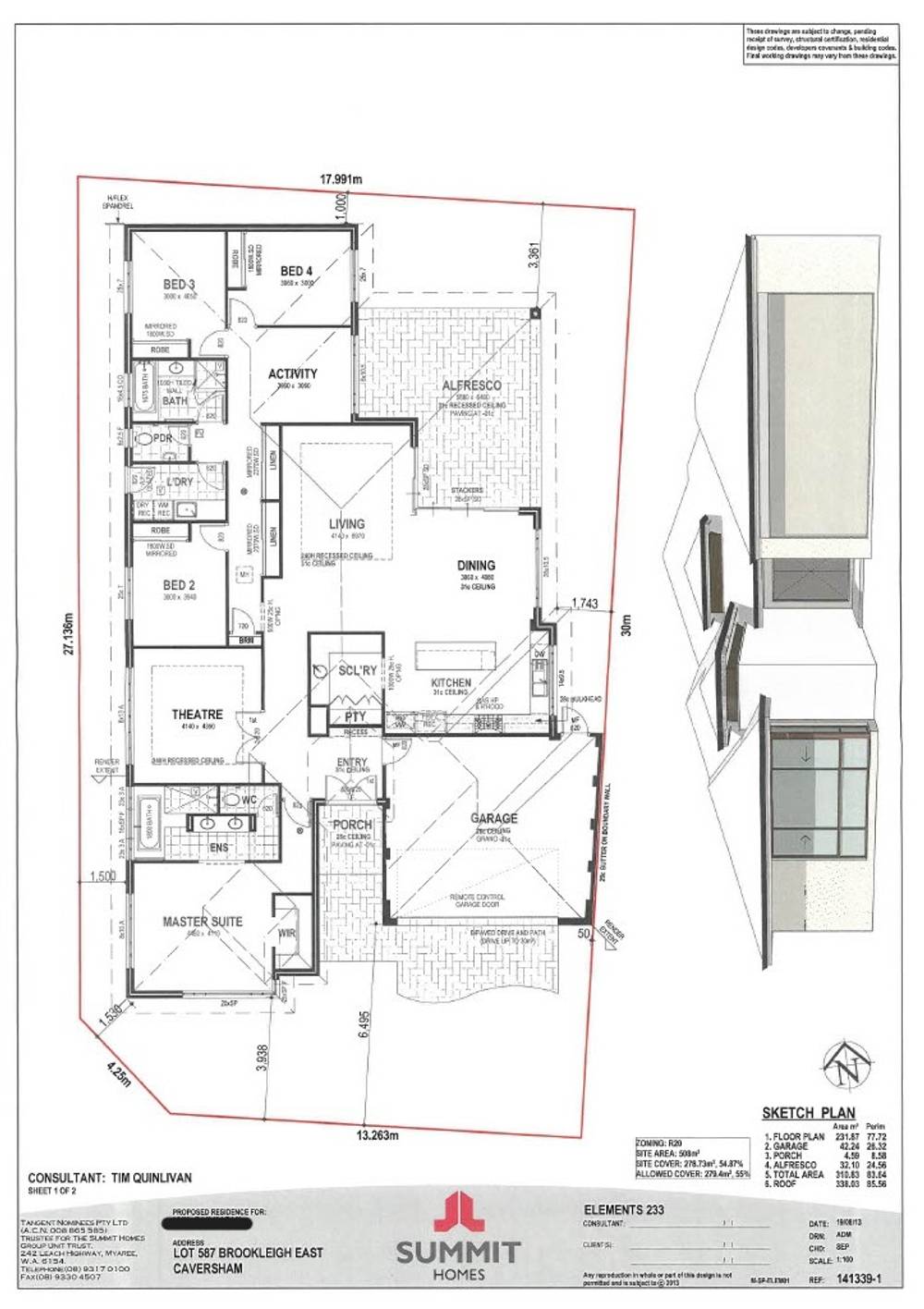 28 Caloria Chase, Caversham, WA 6055