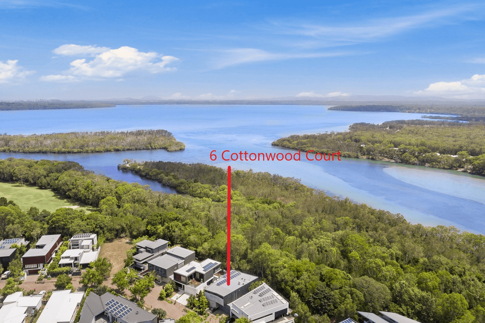 6 Cottonwood Court, Noosa Heads, QLD 4567